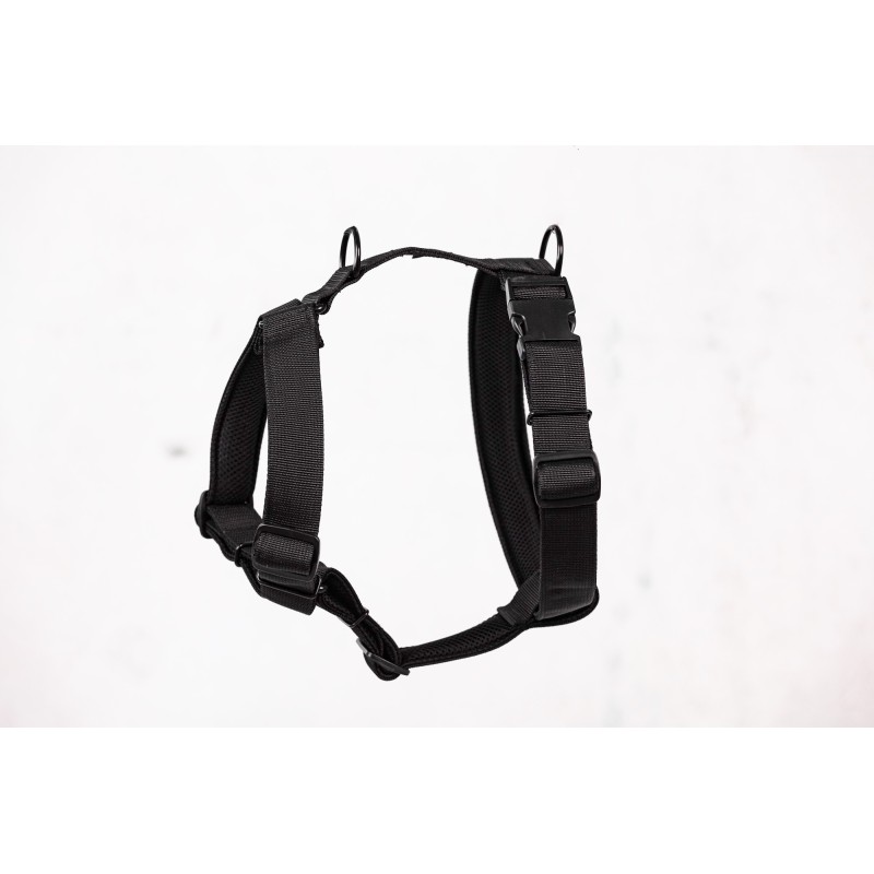 Black guard - szelki dla dużych ras