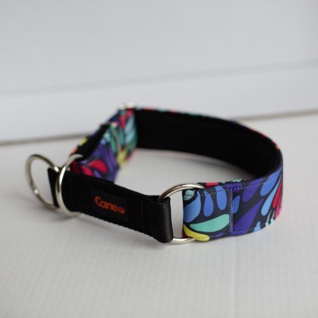 Colorful Drop - obroża półzaciskowa