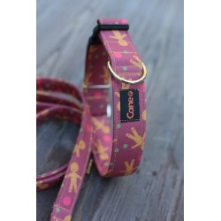 Christmas Cookies - Obroża na zatrzask