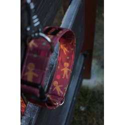 Christmas Cookies - Obroża na zatrzask