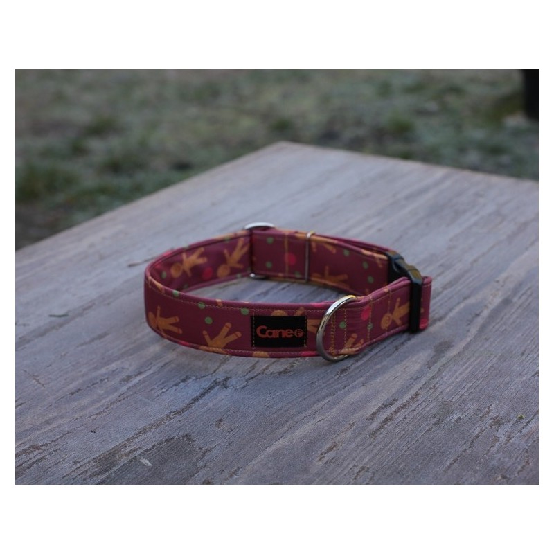 Christmas Cookies - Obroża na zatrzask