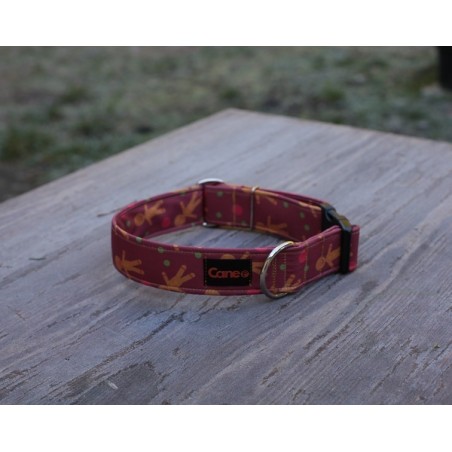 Christmas Cookies - Obroża na zatrzask