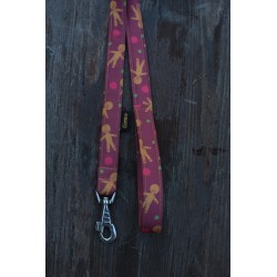 Christmas Cookies - smycz przepinana