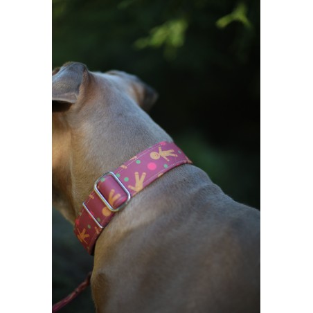 Christmas Cookies - obroża półzaciskowa