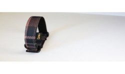 Chococheck - Obroża na zatrzask